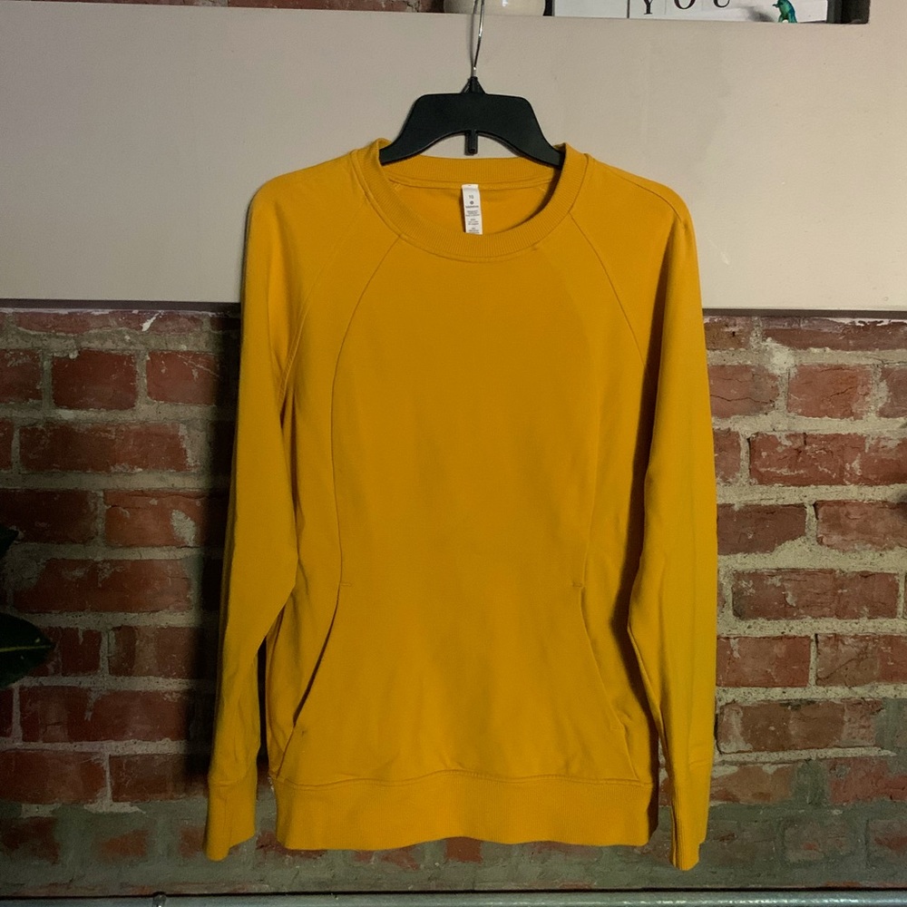 Lululemon Scuba Crew | Womens Size 10